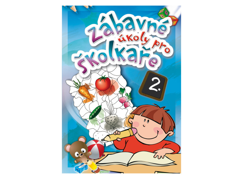 Zábavné úkoly pro školkaře