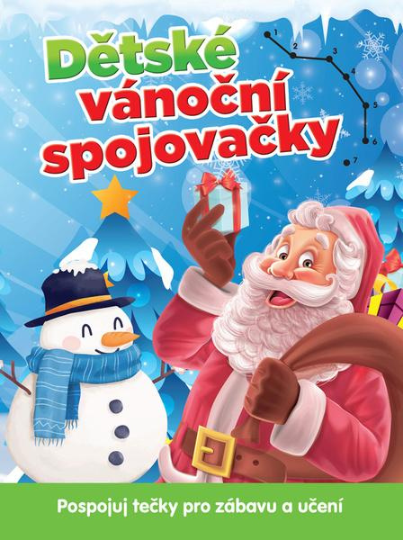 Vánoční spojovačky pro děti