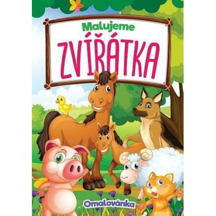 Malujeme Zvířátka