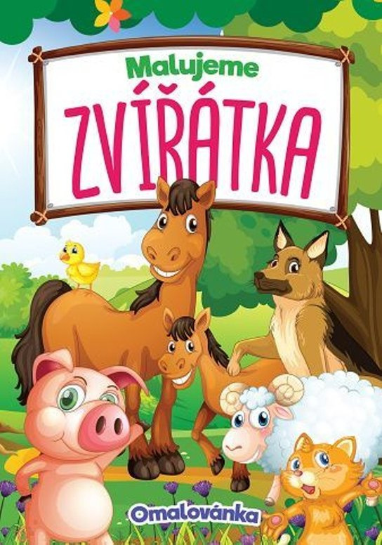 Malujeme Zvířátka