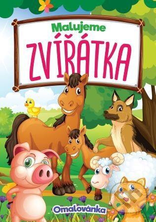 Malujeme Zvířátka