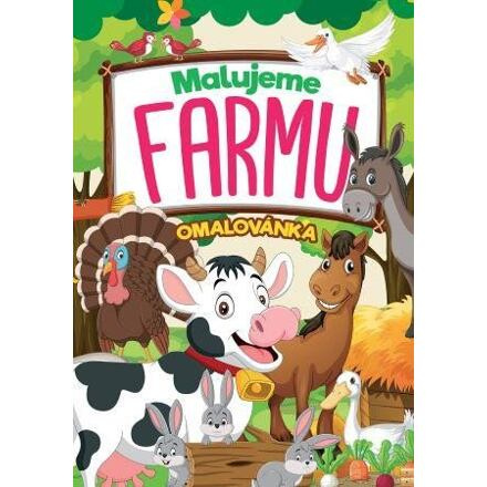 Malujeme farmu