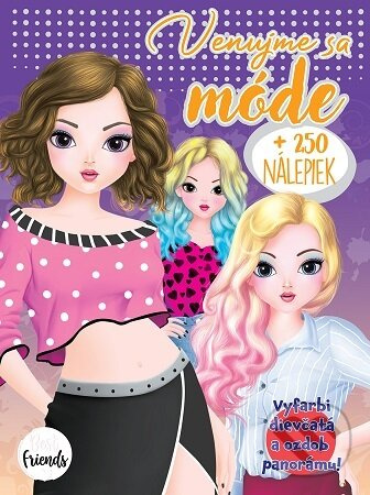 Venujme sa móde -  Autor Neuveden