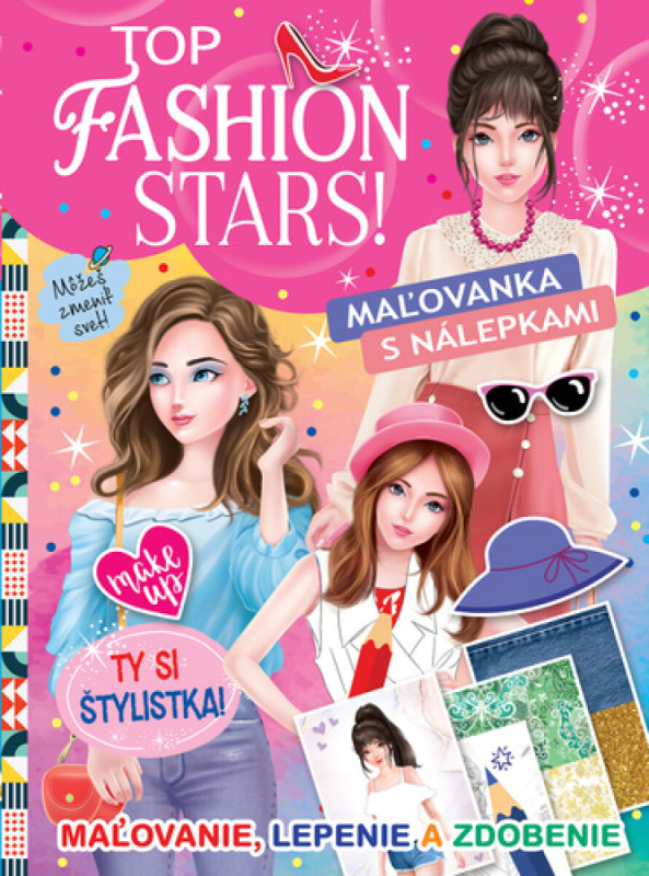 Top fashion stars -  Autor Neuveden