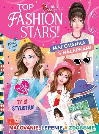 Top fashion stars -  Autor Neuveden