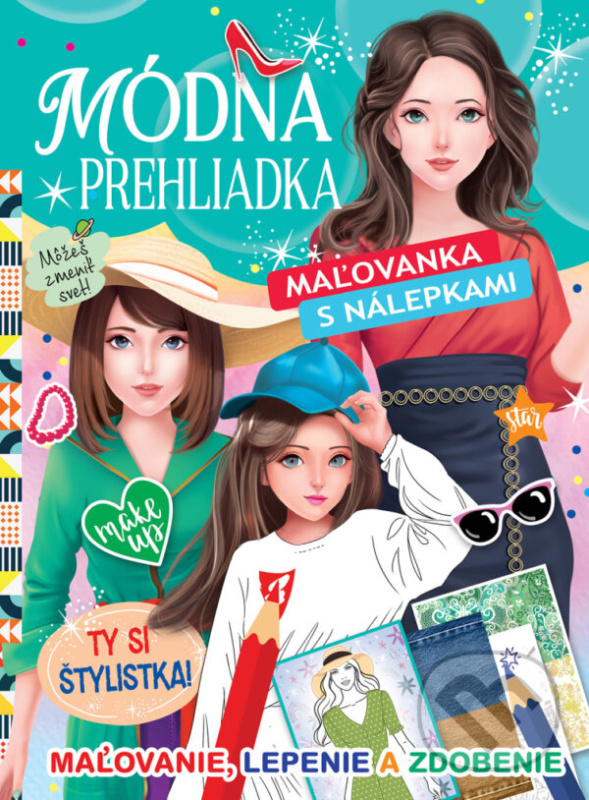 Módna prehliadka -  Autor Neuveden