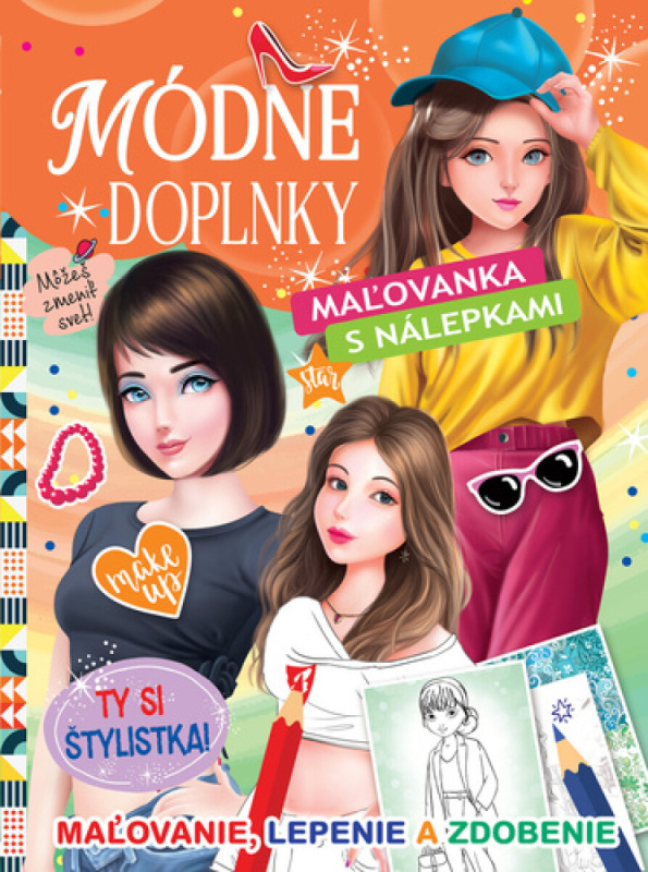Módne doplnky -  Autor Neuveden