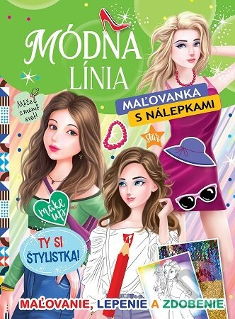 Módna línia -  Autor Neuveden