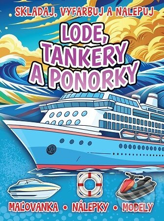 Lode, tankery a ponorky -  Autor Neuveden