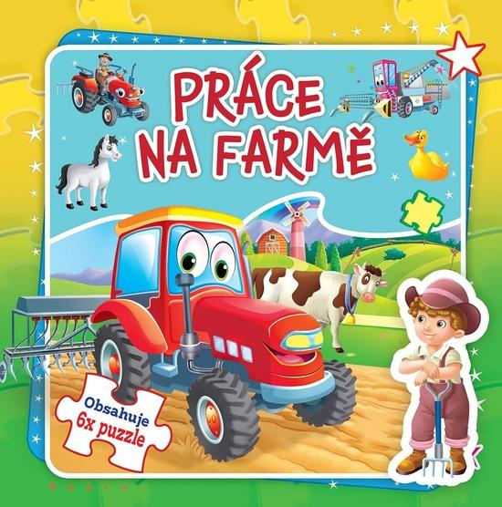 Práce na farmě
