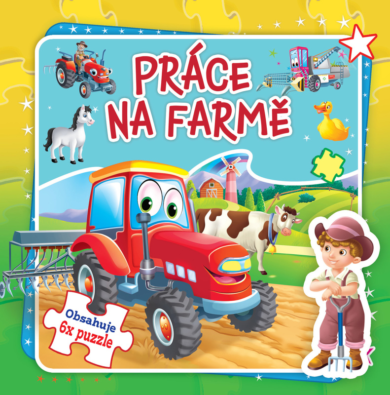 Práce na farmě
