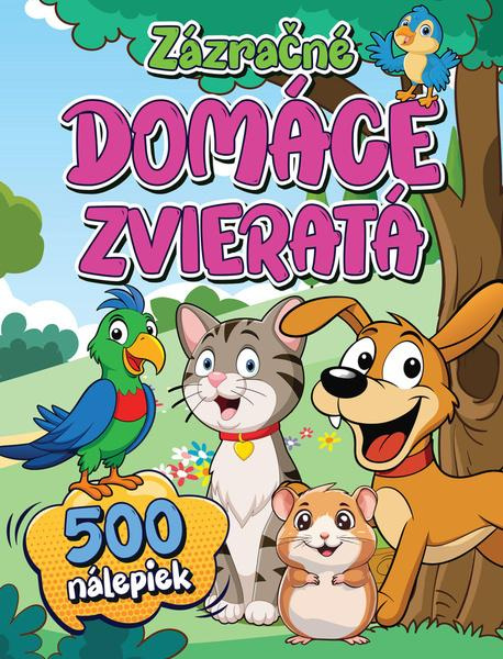 Zázračné Domáce zvieratá -