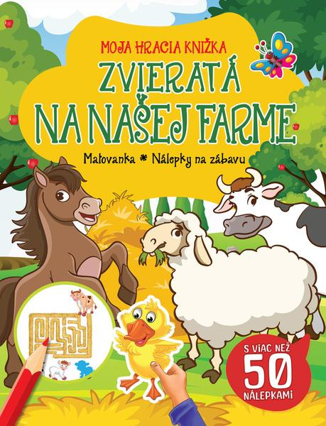 Zvieratá na našej farme -