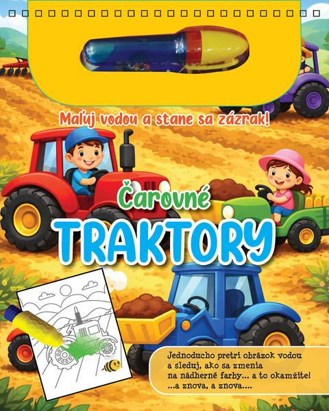 Čarovné traktory