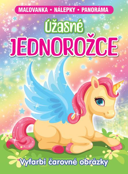 Úžasné jednorožce -