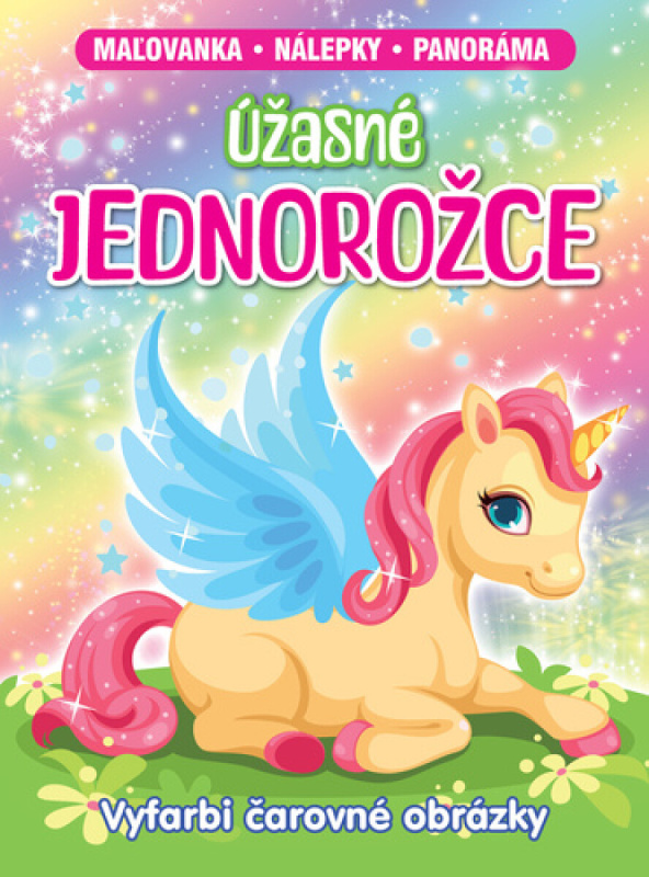 Úžasné jednorožce -