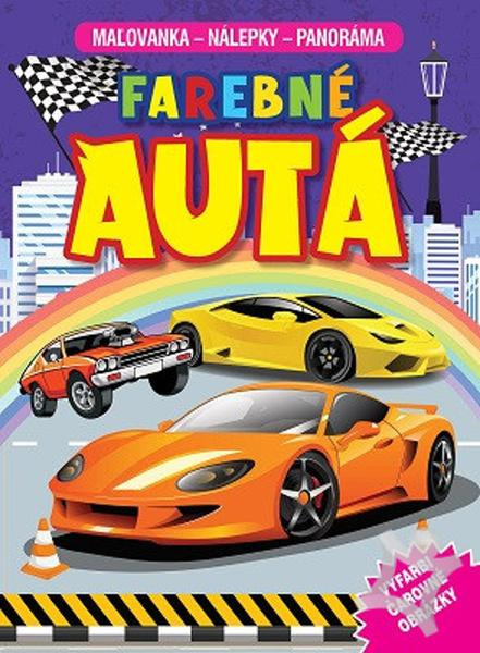 Farebné autá