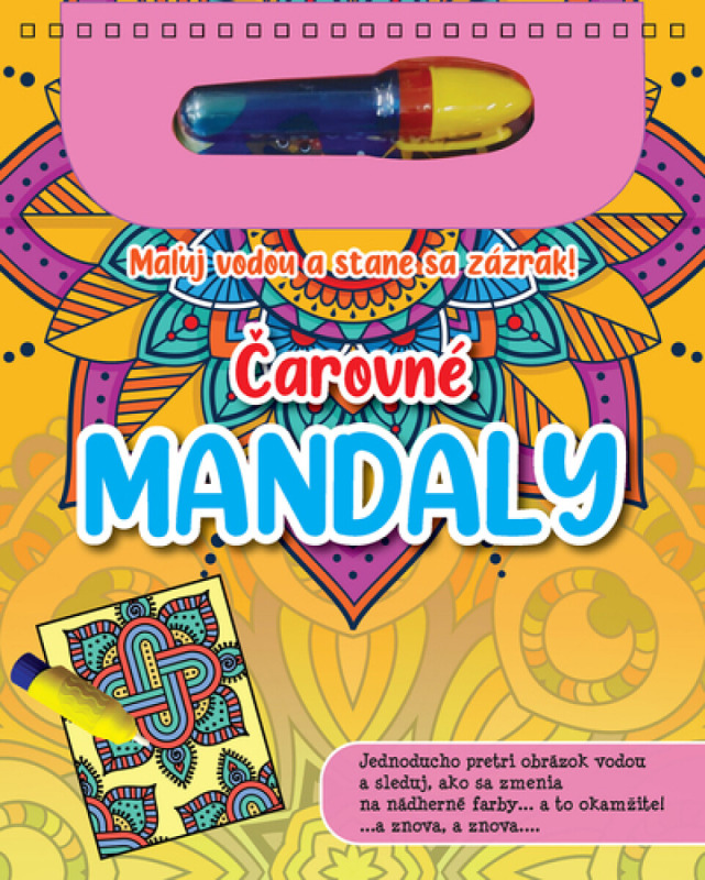 Čarovné mandaly
