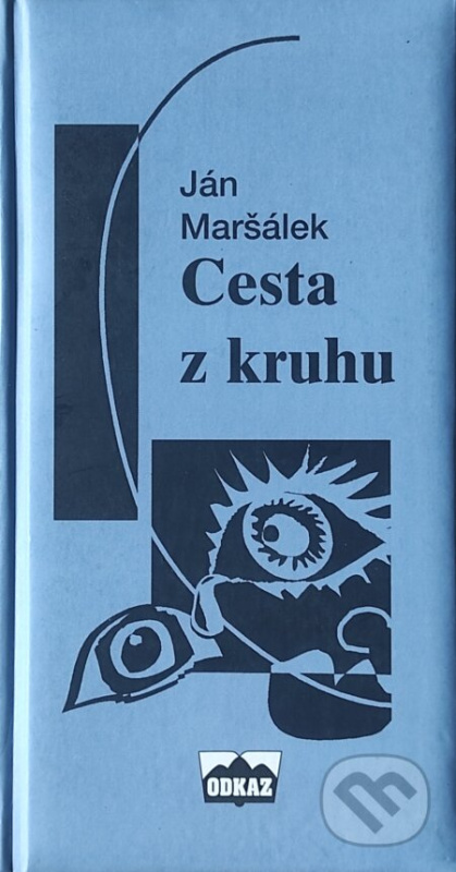 Cesta z kruhu - Ján Maršálek - kniha z kategorie Poezie