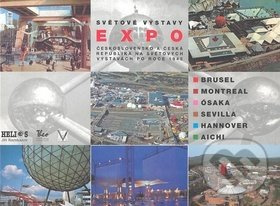 Světové výstavy EXPO - Miroslav Řepa