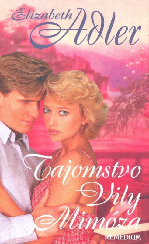 Tajomstvo Vily Mimóza - Elizabeth Adler - kniha z kategorie Beletrie
