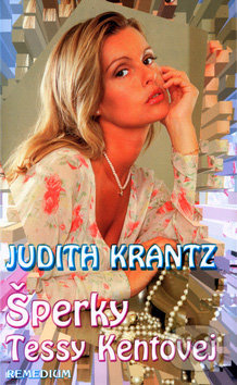 Šperky Tessy Kentovej - Judith Krantz - kniha z kategorie Romantická