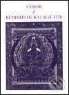 Výbor z buddhistických súter - kniha z kategorie Buddhismus