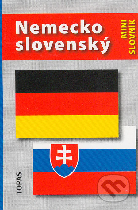 Nemecko-slovenský  a nemecko-slovenský mini slovník - kniha z kategorie Učebnice a slovníky