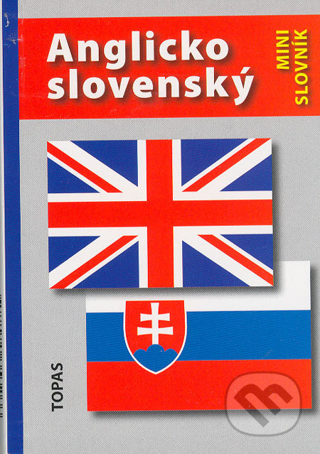 Anglicko-slovenský a anglicko-slovenský mini slovník - kniha z kategorie Jazykové učebnice a slovníky
