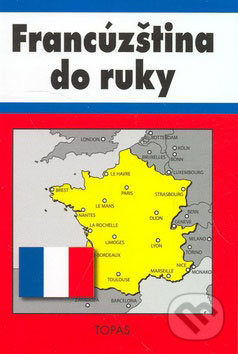 Francúzština do ruky - H. Mináriková - kniha z kategorie Jazykové učebnice a slovníky