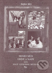 Spanilej múzy osídla a vnady (alebo Malé literárne múzeum) - kniha z kategorie Poezie
