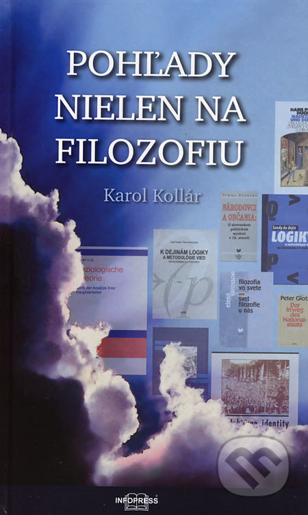 Pohľady nielen na filozofiu - Karol Kollár - kniha z kategorie Filozofie