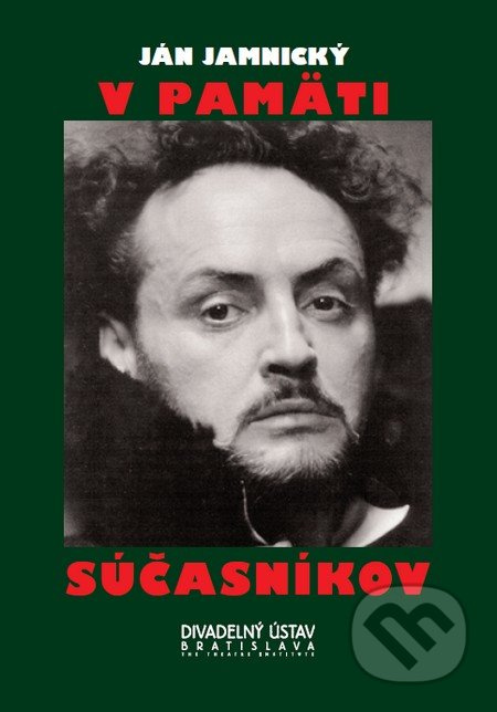 V pamäti súčasníkov - Ján Jamnický - kniha z kategorie Životopisy