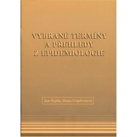 Vybrané termíny a přehledy z