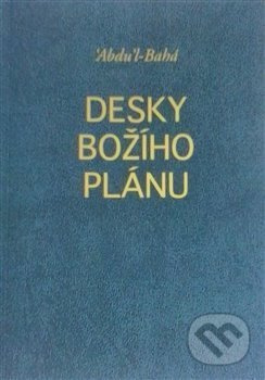 Desky Božího plánu - Abdu´l-Bahá - kniha z kategorie Filozofie