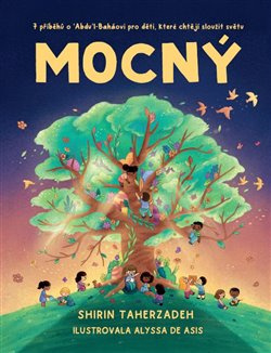 Mocný - Shirin Taherzadeh