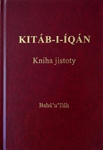 Kitáb-i-Íqán - Kniha jistoty - Bahá'u'lláh