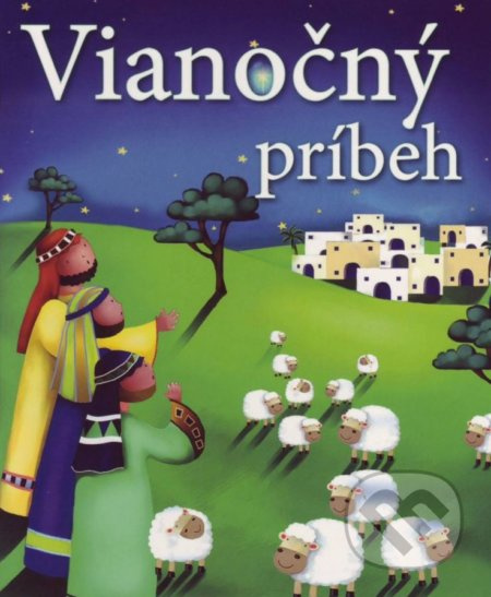 Vianočný príbeh - David Juliet - kniha z kategorie Křesťanství