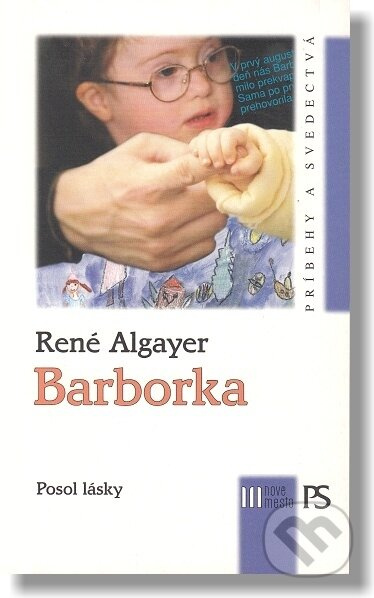Barborka - René Algayer - kniha z kategorie Beletrie