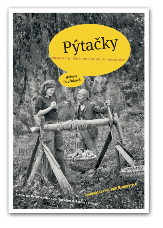 Pýtačky - Helena Dvořáková - kniha z kategorie Historie