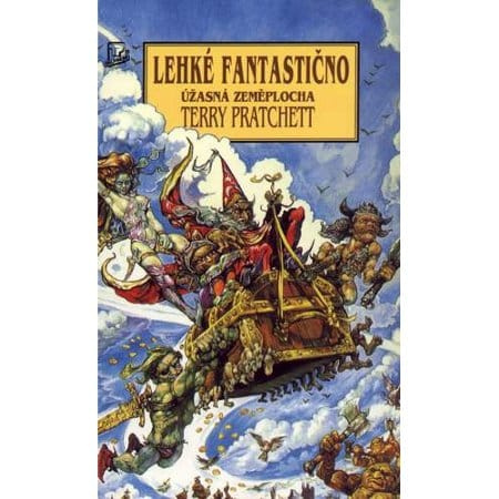 Lehké fantastično - Terry Pratchett