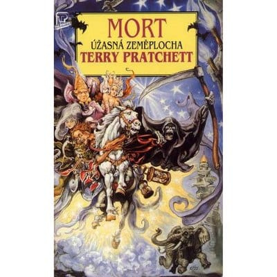 Mort (Úžasná Zeměplocha) - Terry Pratchett