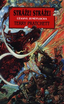 Stráže! Stráže! - Terry Pratchett