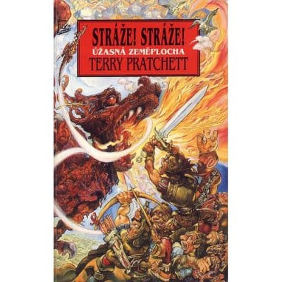 Stráže! Stráže! - Terry Pratchett