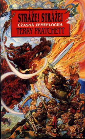 Stráže! Stráže! - Terry Pratchett