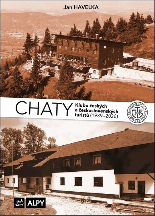 Chaty Klubu českých a československých turistů -  Jan Havelka