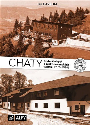 Chaty Klubu českých a československých turistů -  Jan Havelka