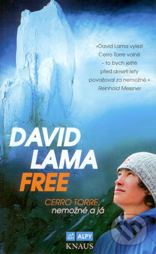 David Lama Free Cerro Torre - David Lama