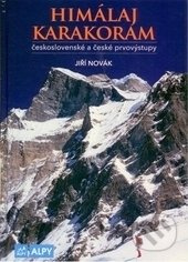 Himaláj a Karakoram - Jiří Novák, Jiří Novák