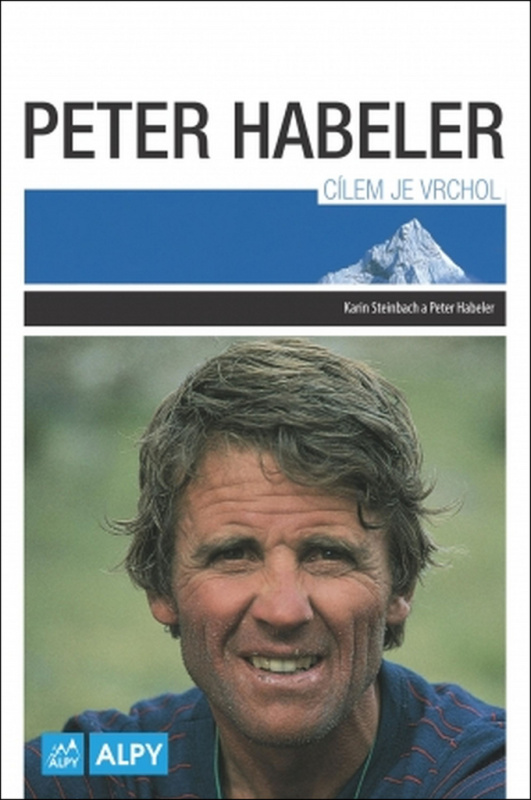 Cílem je vrchol - Karin Steinbach, Peter Habeler